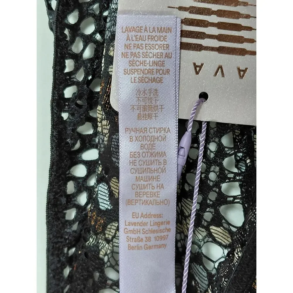 NWT Savage X Fenty Multicolor Geometric Stretch Tank Women Size X-Large